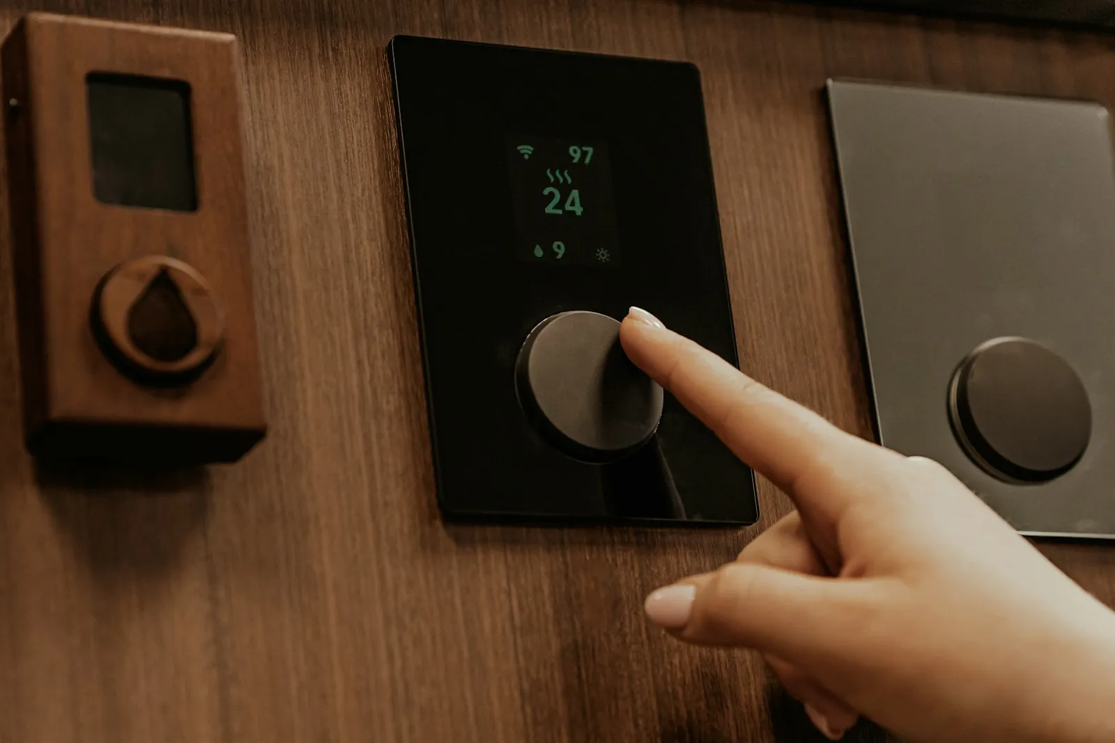 Smart Home im Neubau